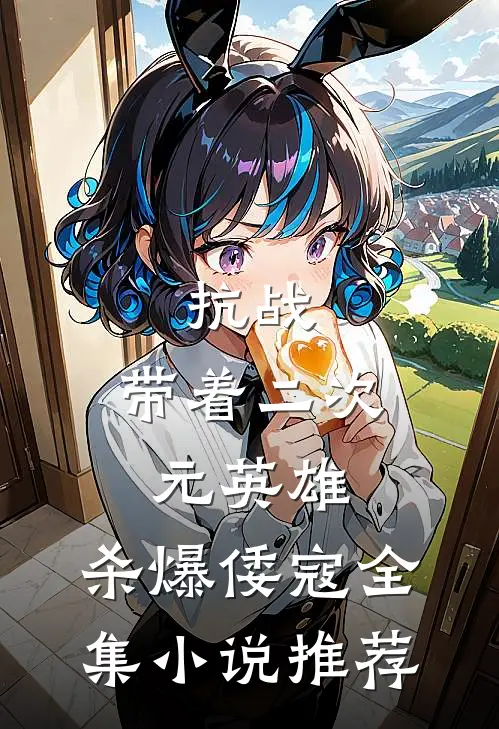 抗战：带着二次元英雄，杀爆倭寇全集小说推荐