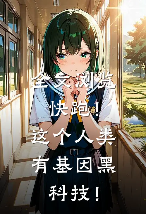 全文浏览快跑！这个人类有基因黑科技！
