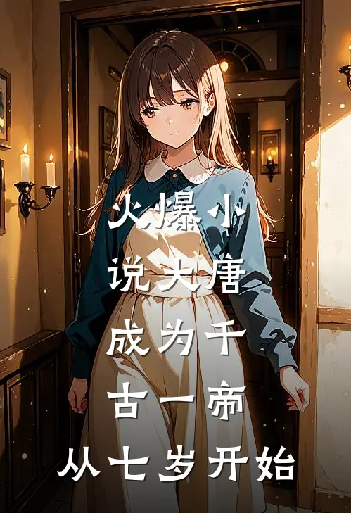火爆小说大唐：成为千古一帝，从七岁开始