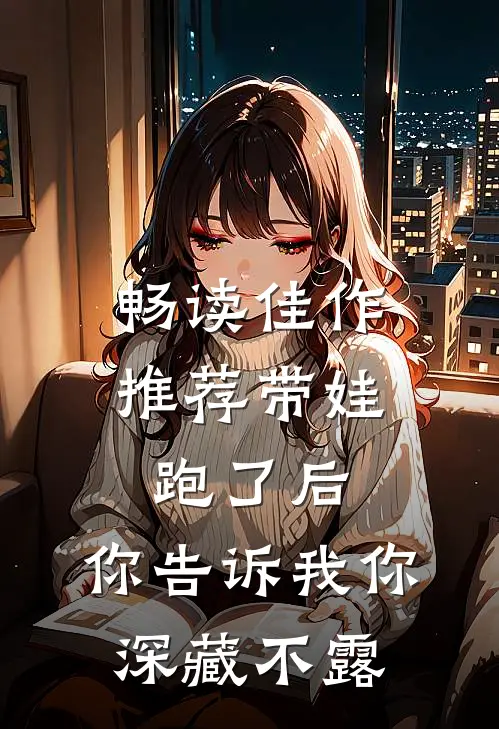 畅读佳作推荐带娃跑了后，你告诉我你深藏不露