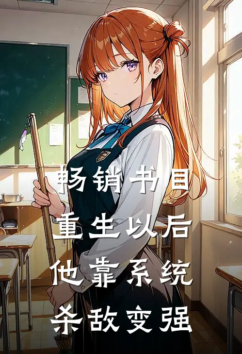 畅销书目重生以后，他靠系统杀敌变强