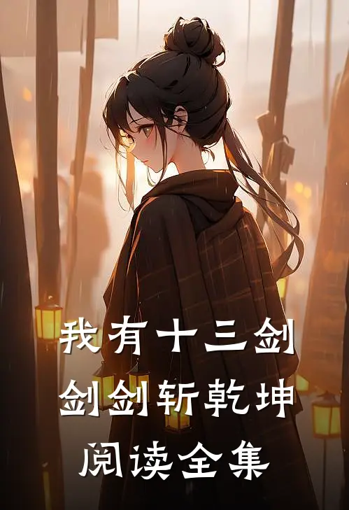 我有十三剑，剑剑斩乾坤阅读全集