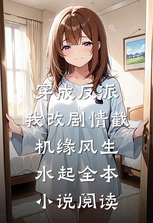 穿成反派，我改剧情截机缘风生水起全本小说阅读