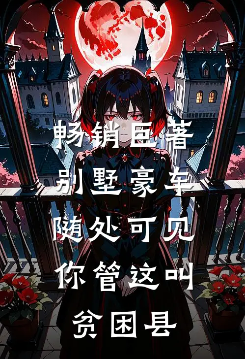 畅销巨著别墅豪车随处可见，你管这叫贫困县