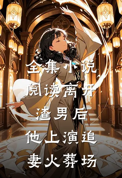 全集小说阅读离开渣男后，他上演追妻火葬场