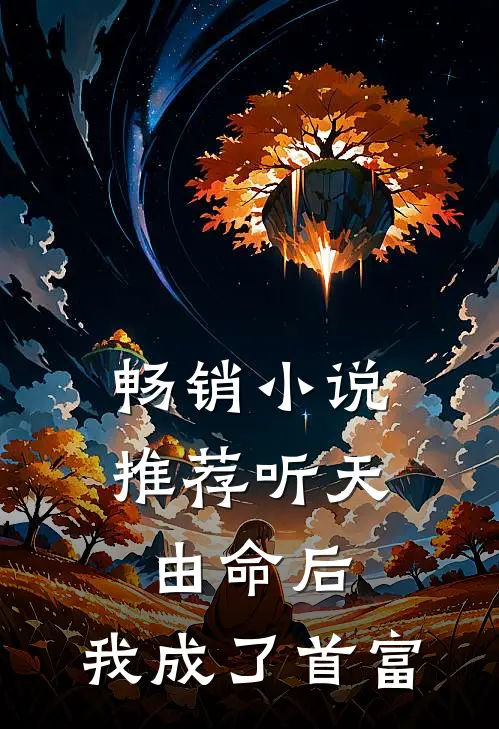 畅销小说推荐听天由命后，我成了首富
