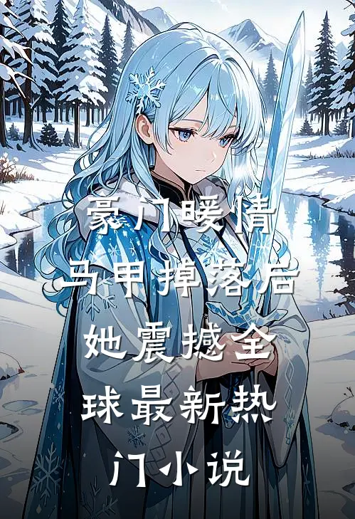 豪门暖情：马甲掉落后，她震撼全球最新热门小说