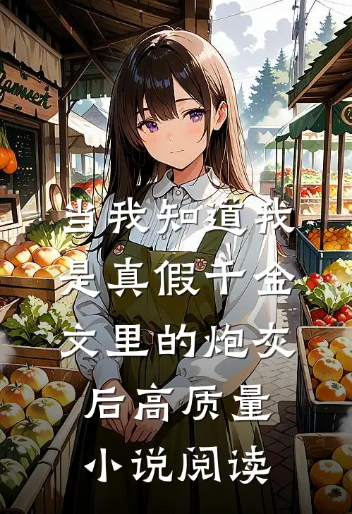 当我知道我是真假千金文里的炮灰后高质量小说阅读