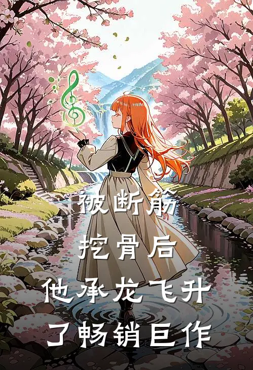 被断筋挖骨后，他承龙飞升了畅销巨作