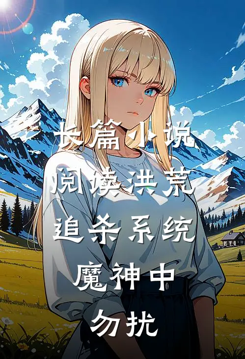 长篇小说阅读洪荒：追杀系统魔神中，勿扰