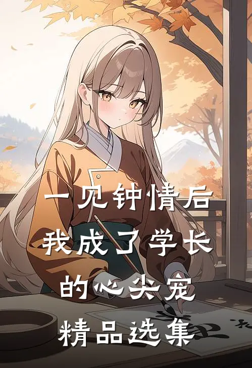 一见钟情后，我成了学长的心尖宠精品选集