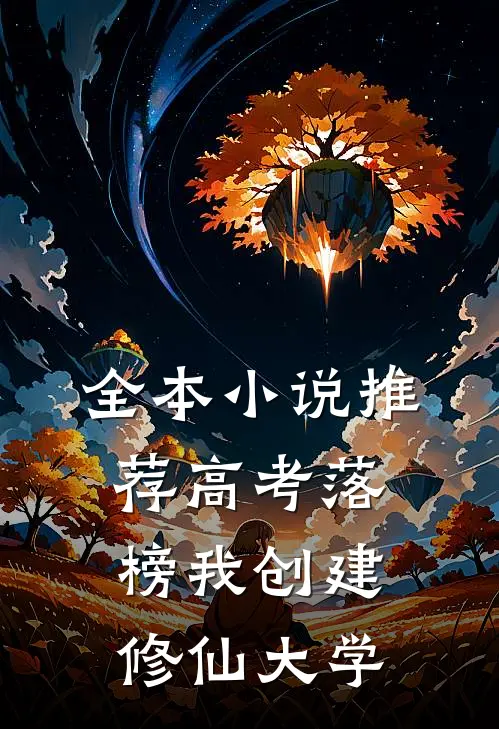 全本小说推荐高考落榜我创建修仙大学
