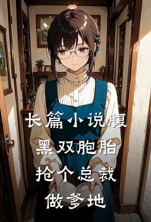 长篇小说腹黑双胞胎：抢个总裁做爹地