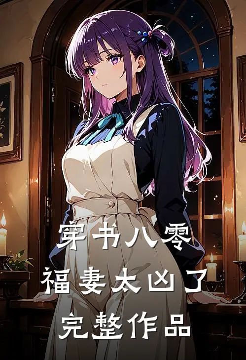 穿书八零：福妻太凶了完整作品
