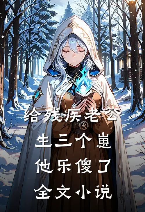 给残疾老公生三个崽，他乐傻了全文小说