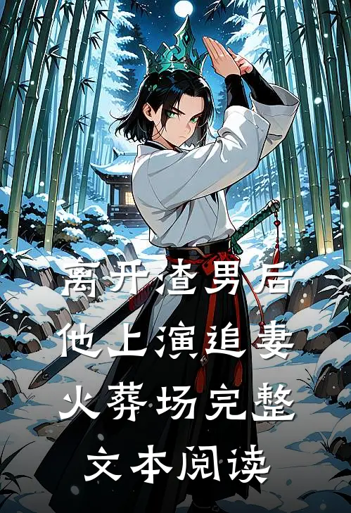 离开渣男后，他上演追妻火葬场完整文本阅读