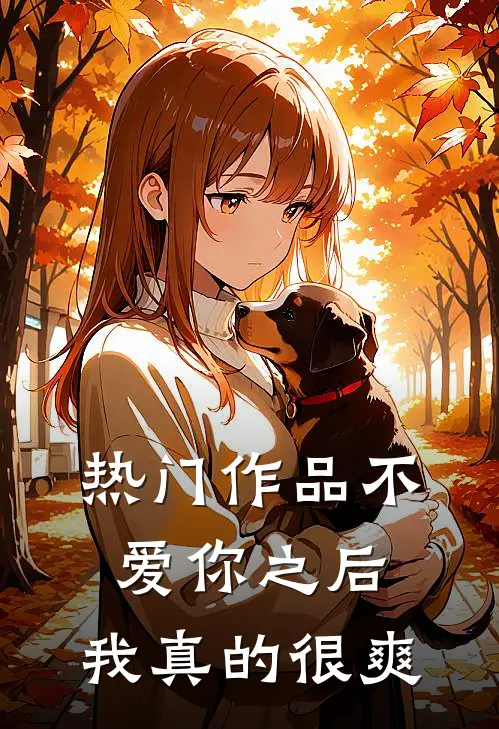 热门作品不爱你之后，我真的很爽