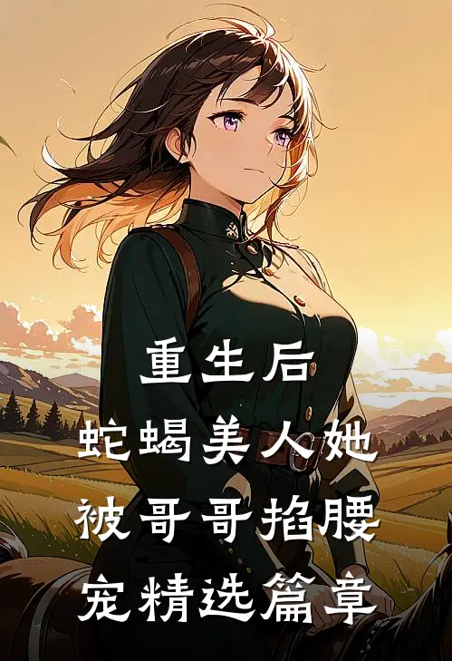 重生后，蛇蝎美人她被哥哥掐腰宠精选篇章
