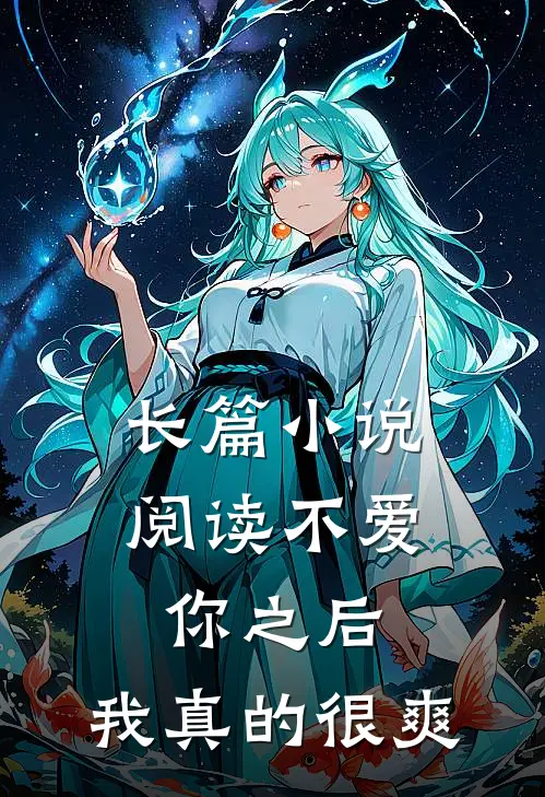 长篇小说阅读不爱你之后，我真的很爽
