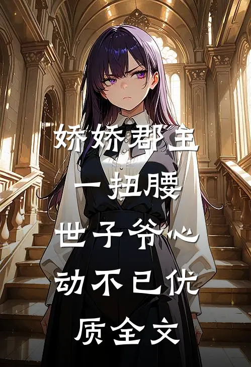娇娇郡主一扭腰，世子爷心动不已优质全文