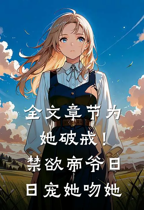 全文章节为她破戒！禁欲帝爷日日宠她吻她