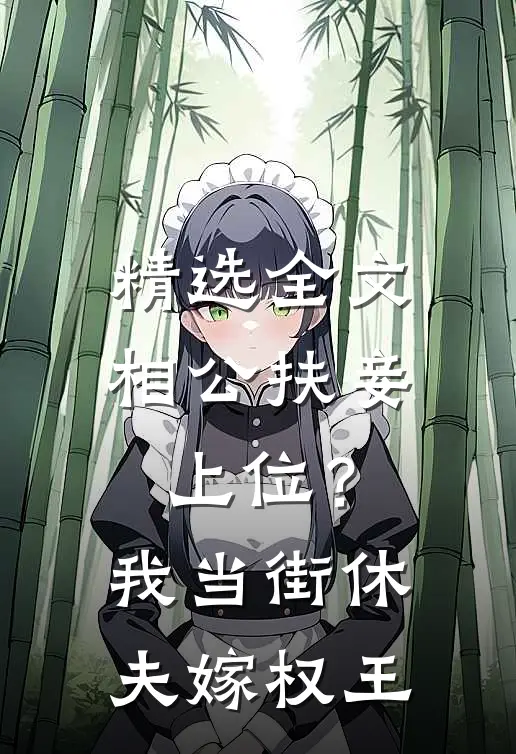 精选全文相公扶妾上位？我当街休夫嫁权王