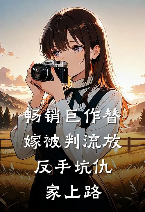 畅销巨作替嫁被判流放，反手坑仇家上路