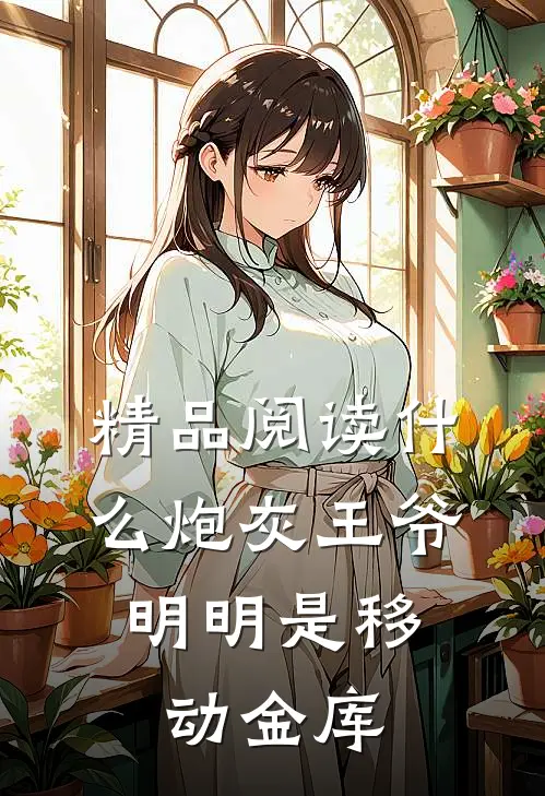 精品阅读什么炮灰王爷，明明是移动金库