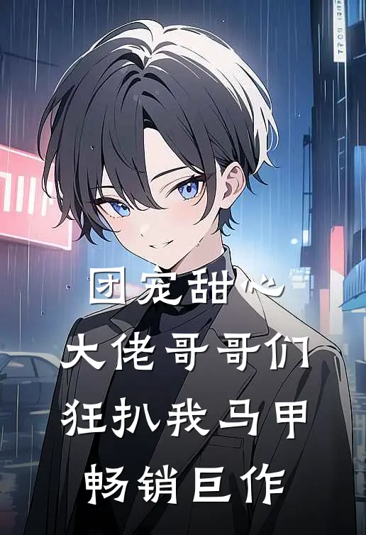 团宠甜心，大佬哥哥们狂扒我马甲畅销巨作