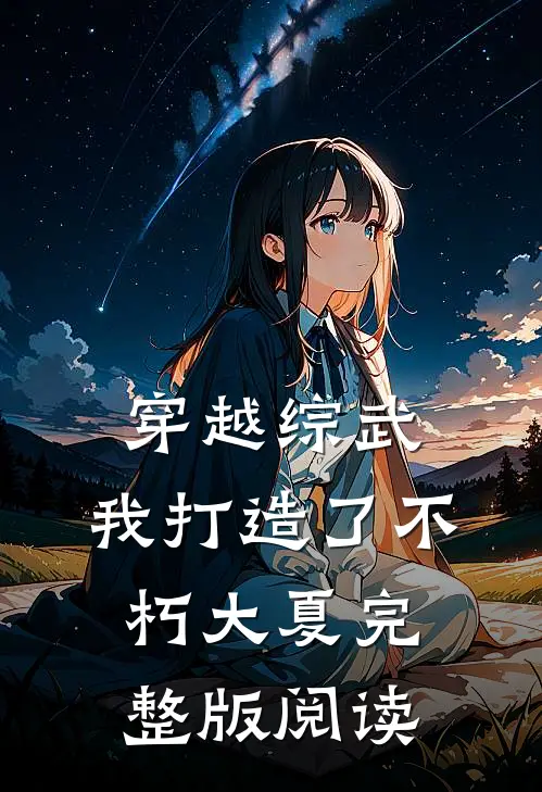 穿越综武：我打造了不朽大夏完整版阅读