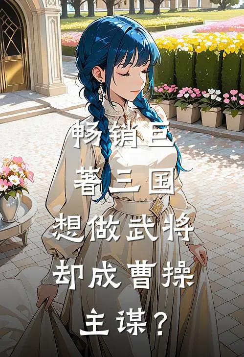 畅销巨著三国：想做武将，却成曹操主谋？