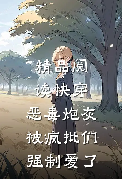 精品阅读快穿：恶毒炮灰被疯批们强制爱了