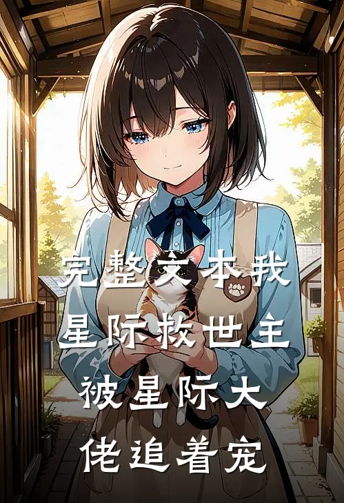 完整文本我，星际救世主，被星际大佬追着宠