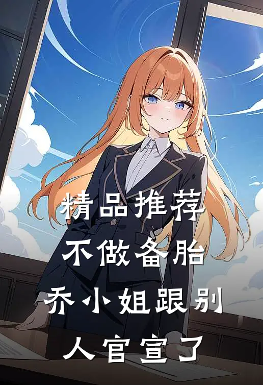 精品推荐不做备胎，乔小姐跟别人官宣了
