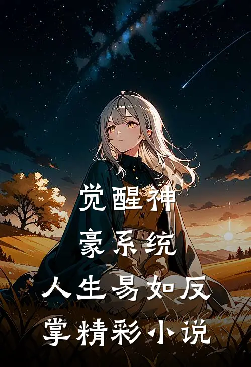 觉醒神豪系统，人生易如反掌精彩小说