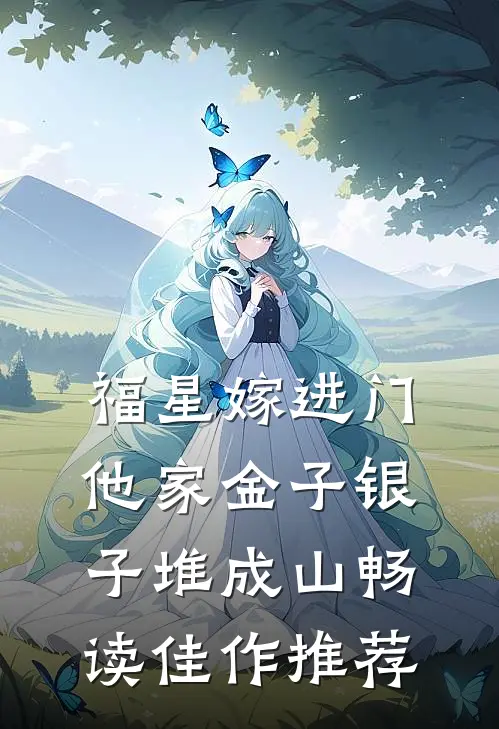 福星嫁进门，他家金子银子堆成山畅读佳作推荐