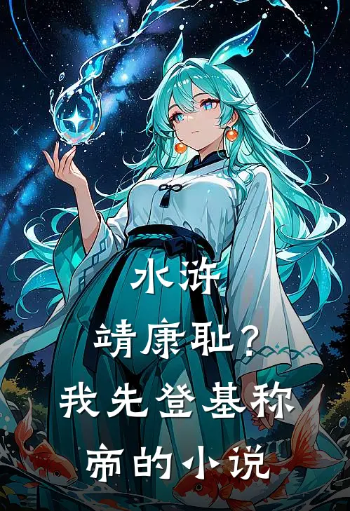 水浒：靖康耻？我先登基称帝的小说