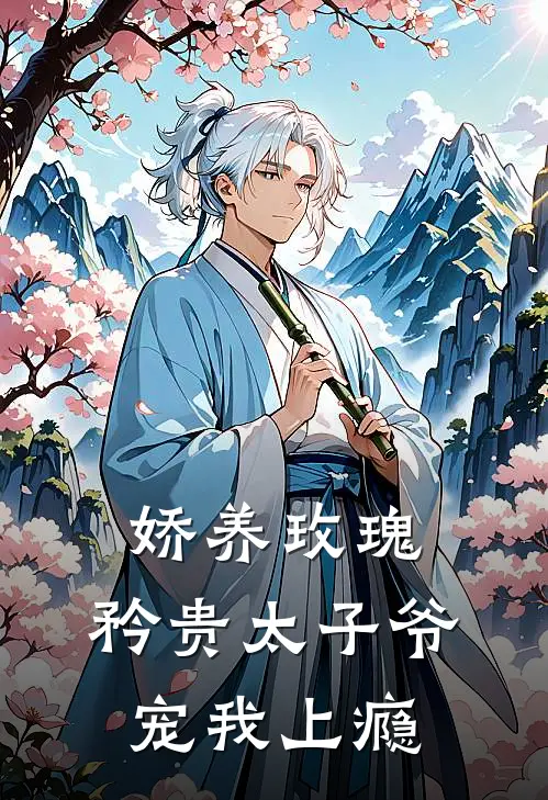 娇养玫瑰：矜贵太子爷宠我上瘾