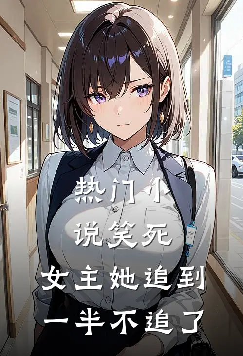 热门小说笑死，女主她追到一半不追了
