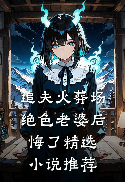 追夫火葬场，绝色老婆后悔了精选小说推荐