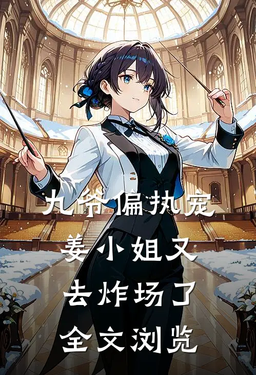 九爷偏执宠：姜小姐又去炸场了全文浏览