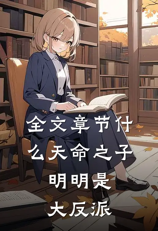 全文章节什么天命之子，明明是大反派