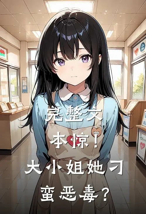 完整文本惊！大小姐她刁蛮恶毒？