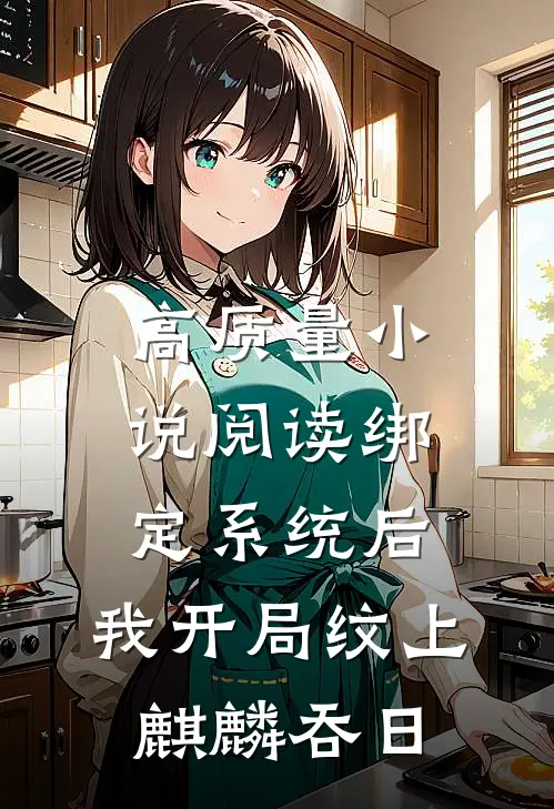高质量小说阅读绑定系统后，我开局纹上麒麟吞日