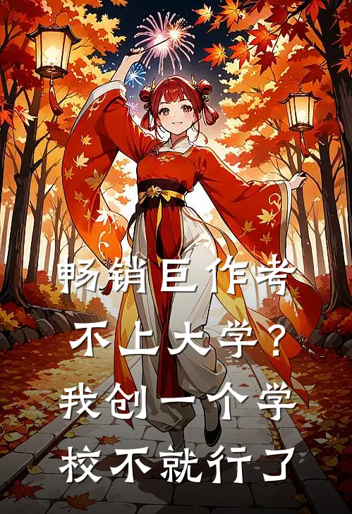 畅销巨作考不上大学？我创一个学校不就行了