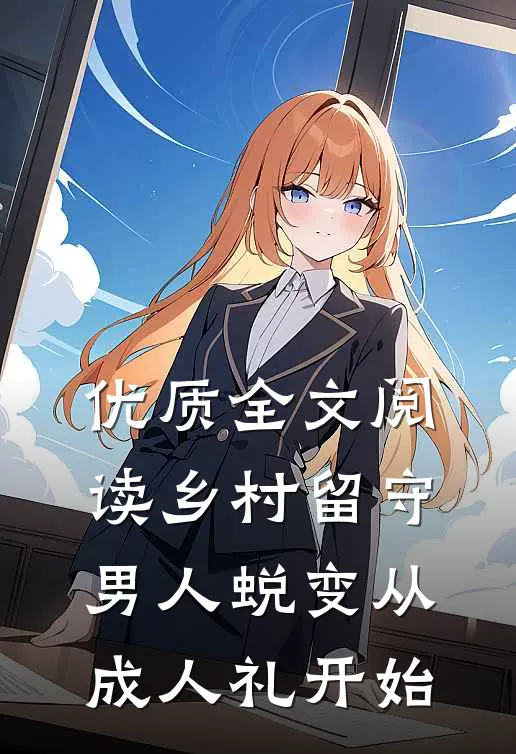 优质全文阅读乡村留守：男人蜕变从成人礼开始