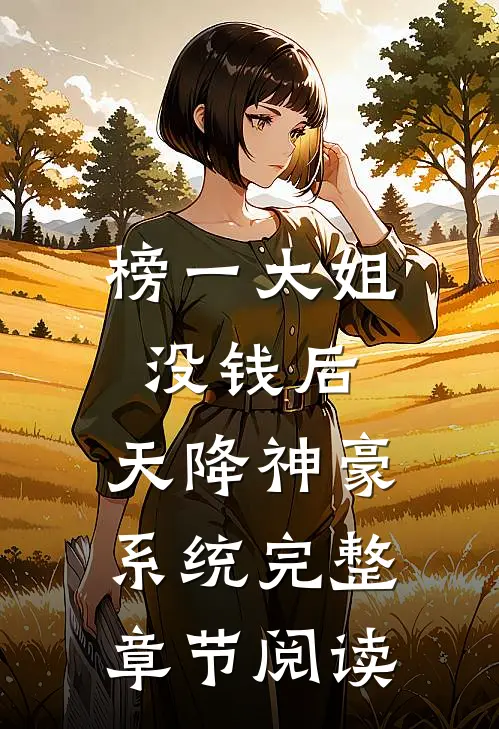 榜一大姐没钱后，天降神豪系统完整章节阅读