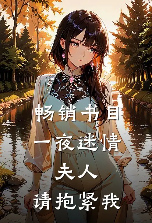 畅销书目一夜迷情：夫人，请抱紧我
