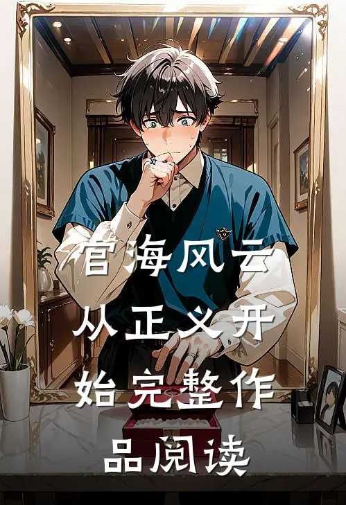 官海风云：从正义开始完整作品阅读
