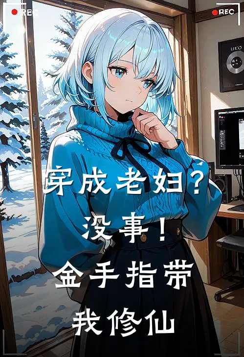 穿成老妇？没事！金手指带我修仙